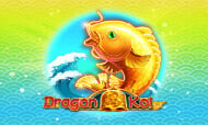 Dragon koi